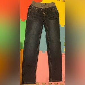 VIGOSS Girls Jeans 10 NWOT